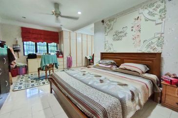 Kampung Sungai Kantan