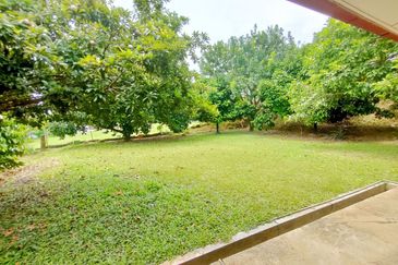 Kampung Sungai Kantan