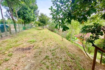 Kampung Sungai Kantan