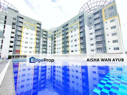 Condominium Permata Residences Sungai Long Kajang For Sale , Selangor, Kajang