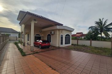 Jalan Cempaka Biru 