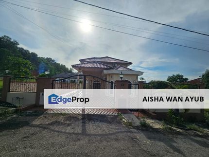 Bungalow Double Storey Jalan Cempaka Biru Kg Abu Bakar Baginda Sungai Merab For Sale, Selangor, Bangi