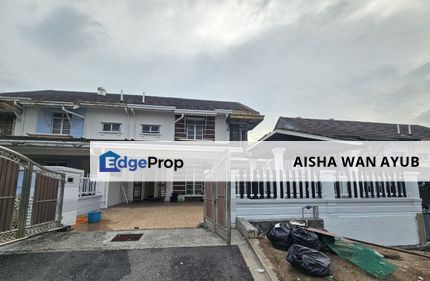 Double Storey Semi D Laman 2 Bandar Seri Putra Bangi For Sale | Renovated, Selangor, Bangi