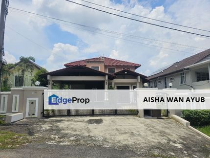 Bungalow Double Storey Desa Mekar Sg Merab Bangi Selangor For Sale | Putrajaya, Selangor, Kajang