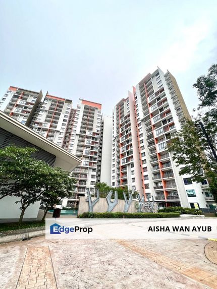 Ameera Residence Mutiara Height Kajang Selangor For Sale | Renovated Unit, Selangor, Kajang