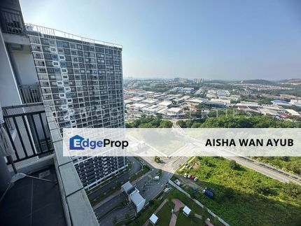 Residensi Idaman Abadi Kajang 2 Selangor For Sale | Partial Furnished, Selangor, Kajang