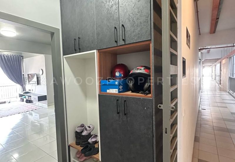 Residensi Idaman Abadi