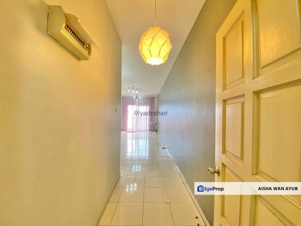 Apartment Sri Ixora Taman Sepakat Indah 2 Kajang Selangor For Sale | Near MRT Kajang, Selangor, Kajang