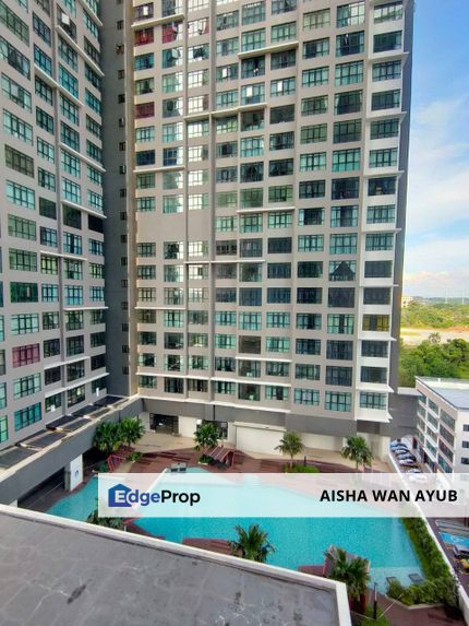 Conezion Residence Putrajaya For Rent | Block C Level 11 | Fully Furnished, Putrajaya, Putrajaya