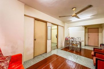 Pangsapuri Putra Damai