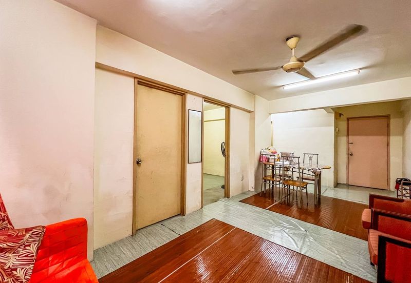 Pangsapuri Putra Damai