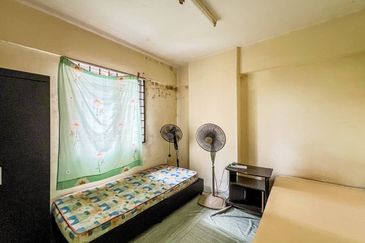 Pangsapuri Putra Damai