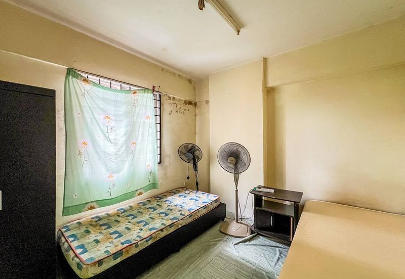 Pangsapuri Putra Damai