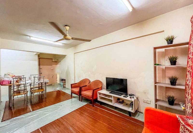 Pangsapuri Putra Damai