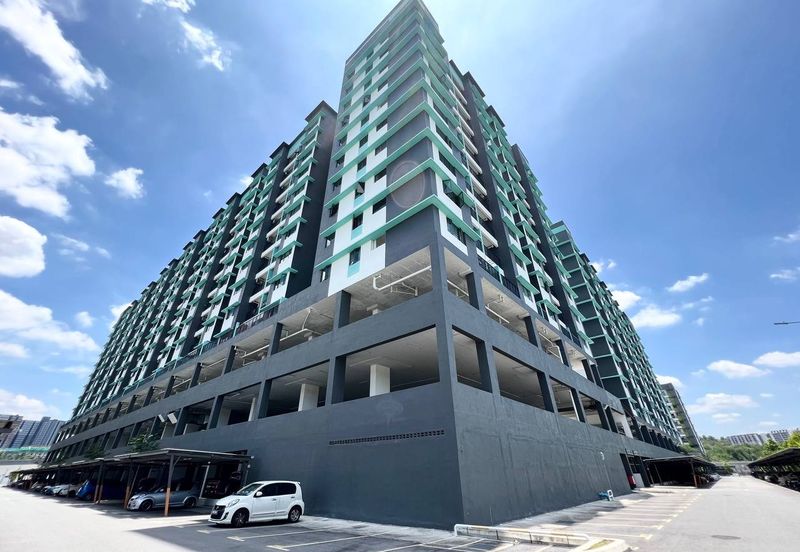 Residensi Zamrud (Zamrud Residensi)