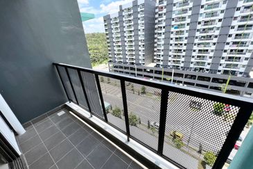 Residensi Zamrud (Zamrud Residensi)