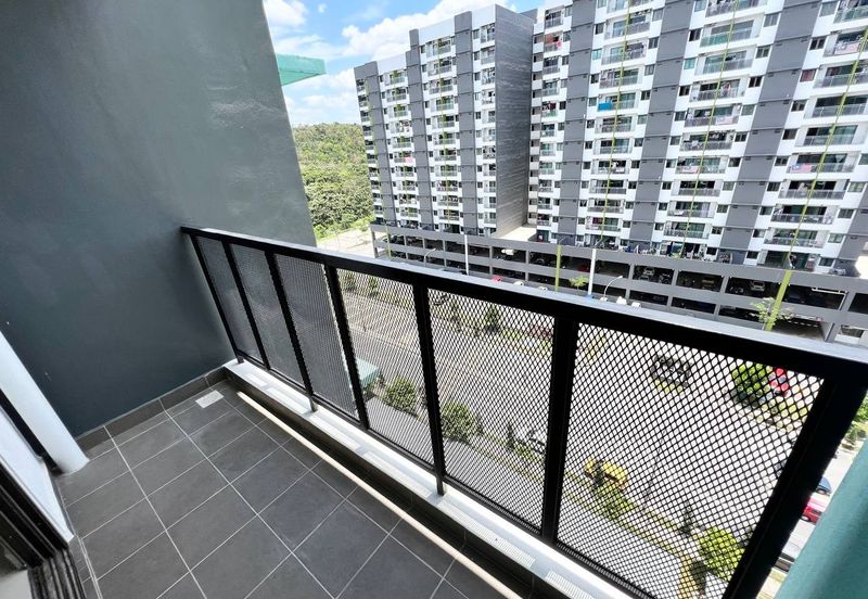 Residensi Zamrud (Zamrud Residensi)