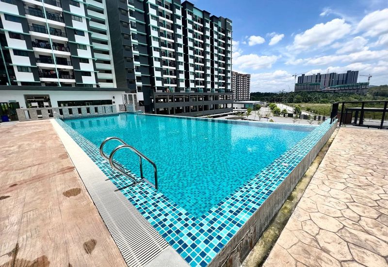 Residensi Zamrud (Zamrud Residensi)