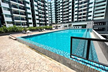 Residensi Zamrud (Zamrud Residensi)