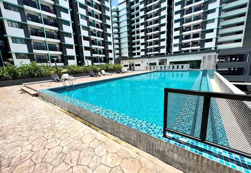 Residensi Zamrud (Zamrud Residensi)