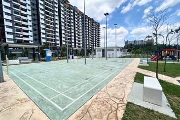 Residensi Zamrud (Zamrud Residensi)