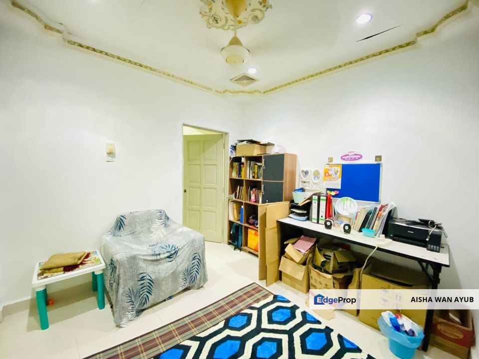 Double Storey Terrace Impian Setia Saujana Impian Kajang For Sale | Renovated , Selangor, Kajang