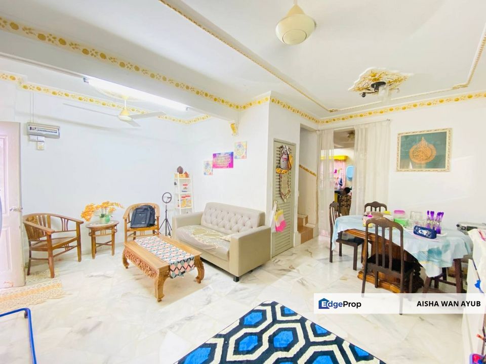 Double Storey Terrace Impian Setia Saujana Impian Kajang For Sale | Renovated , Selangor, Kajang