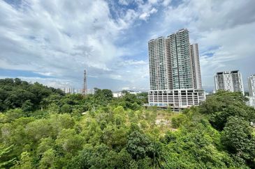 Villa Park Condominium