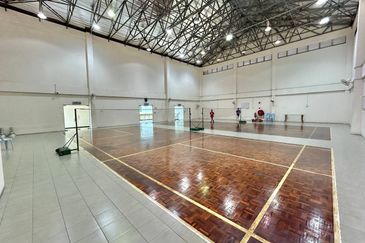 Villa Park Condominium