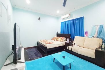 Seksyen 6 @ Bandar Bukit Mahkota