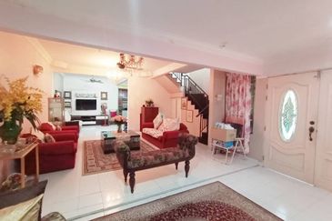 Seksyen 6 @ Bandar Bukit Mahkota