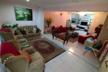 Seksyen 6 @ Bandar Bukit Mahkota