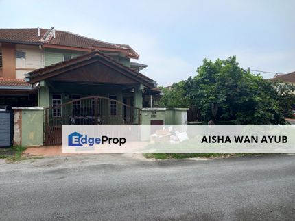 2 Storey Terrace Seksyen 6 Bandar Bukit Mahkota Bangi | Freehold | EndLot With Extra Land, Selangor, Kajang