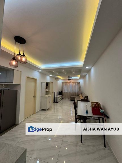 Simfoni Apartment Eco Majestic Semenyih For Sale | Level 6 | Renovated & Furnished, Selangor, Semenyih