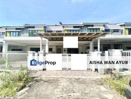 Double Storey Terrace Semenyih Parklands For Sale | Renovated, Selangor, Semenyih