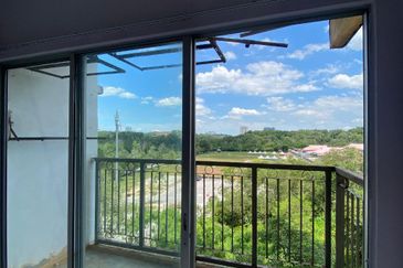 Desaminium Rimba Apartment