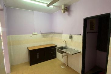 Desaminium Rimba Apartment