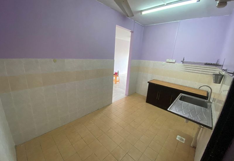 Desaminium Rimba Apartment