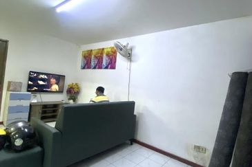 Pangsapuri Setapak Jaya