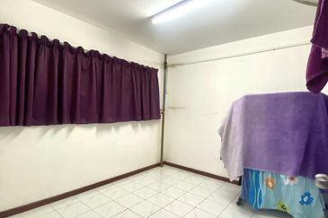 Pangsapuri Setapak Jaya