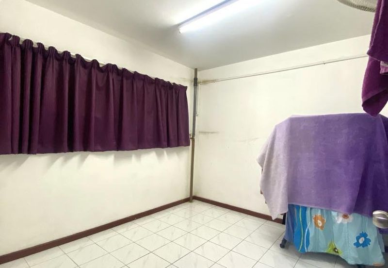 Pangsapuri Setapak Jaya