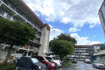 Pangsapuri Setapak Jaya