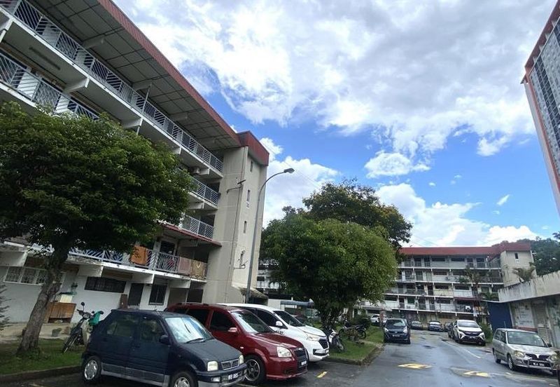 Pangsapuri Setapak Jaya