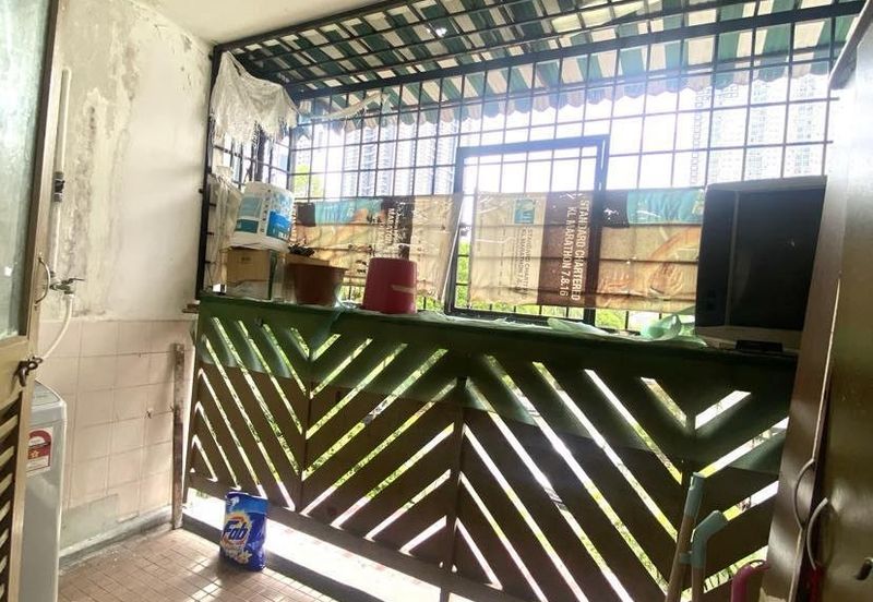 Pangsapuri Setapak Jaya