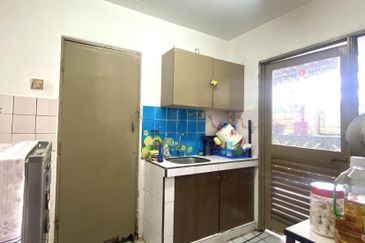 Pangsapuri Setapak Jaya