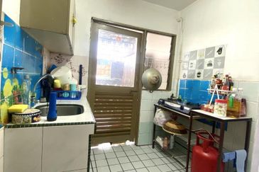 Pangsapuri Setapak Jaya