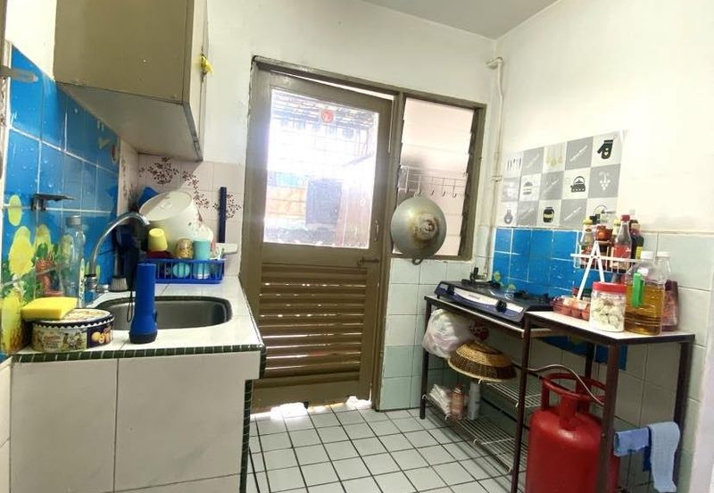 Pangsapuri Setapak Jaya