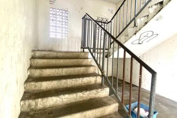 Pangsapuri Setapak Jaya