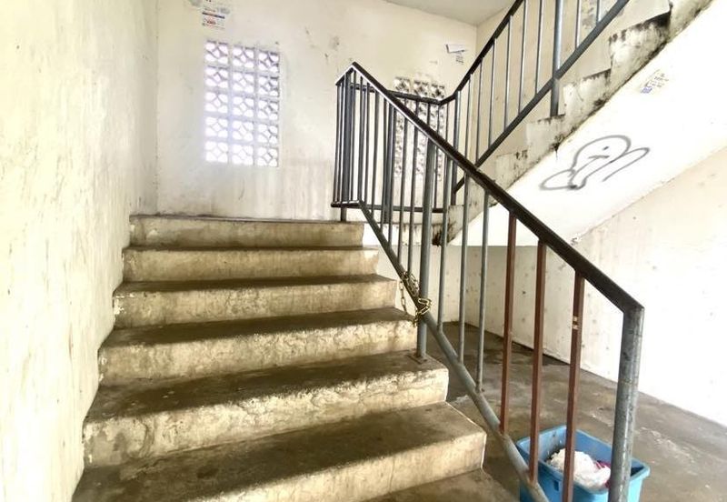 Pangsapuri Setapak Jaya