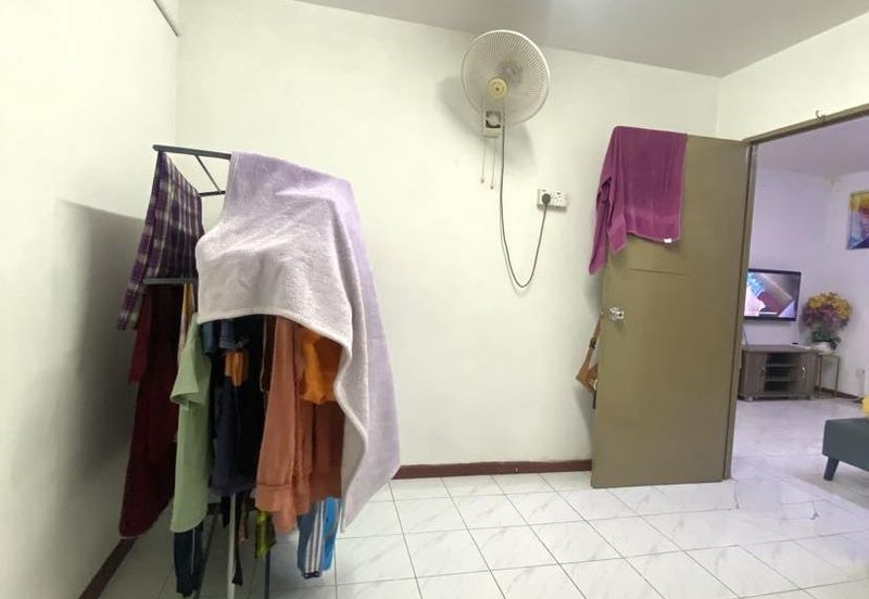 Pangsapuri Setapak Jaya